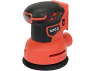 Шліфувальна вібраційна ексцентрикова машинка YATO YT-82753